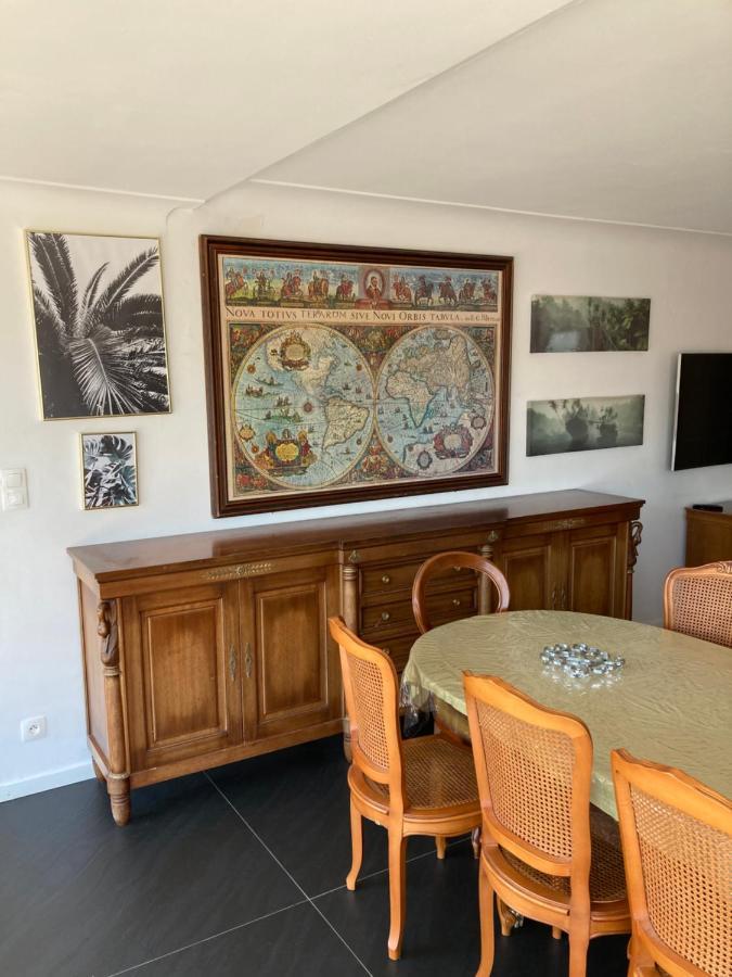 La Villa Sur Le Toit ลูร์ด ภายนอก รูปภาพ