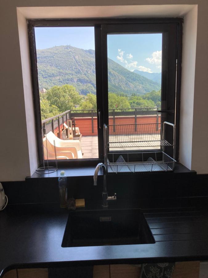 La Villa Sur Le Toit ลูร์ด ภายนอก รูปภาพ