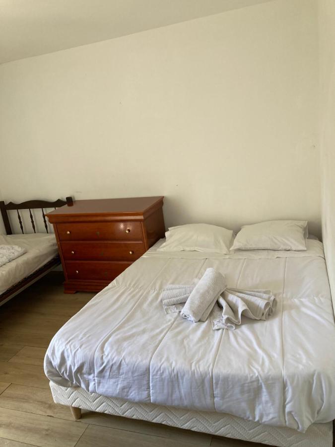 La Villa Sur Le Toit ลูร์ด ภายนอก รูปภาพ